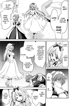 Page 5 of Byoujaku na Junpaku Hime-sama wa Mushikan Love