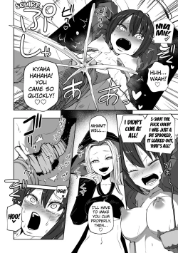 Page 8 of Gokujou! Nikubenki Factory | The Finest Quality Meat Toilet Factory