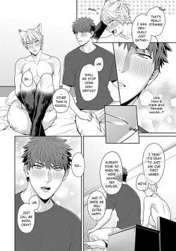 Page 104 of Sensei, Shokuji wa Bed no Ue de 1-3 | Teacher, Meals on the Bed