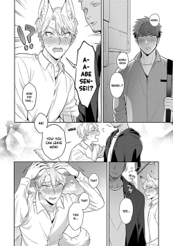 Page 10 of Sensei, Shokuji wa Bed no Ue de 1-3 | Teacher, Meals on the Bed