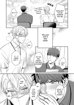 Page 79 of Sensei, Shokuji wa Bed no Ue de 1-3 | Teacher, Meals on the Bed