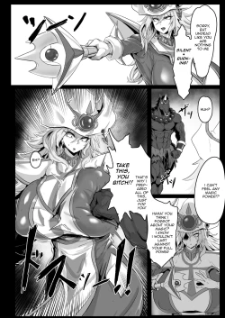 Page 11 of Direct☆Attack!