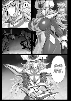 Page 4 of Direct☆Attack!