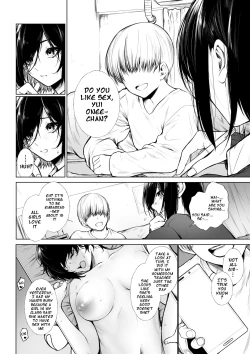 Page 3 of Bokukko wa Shota ni nanka Makenai | No way She'd Lose to a Shota