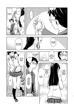 Page 6 of Sensee to Watashi