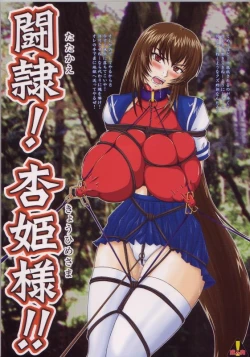 Page 1 of Tatakae! Kyouhime-sama!!