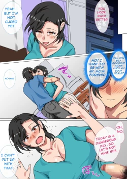 Page 35 of Hahaoya ni Kokuhaku Shitara Ichinichi dake Sex o Sasete Kureta Hanashi 2