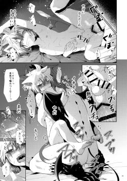 Page 22 of Hatsujou Nyanko wa Aniki ni Muchuu