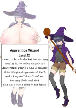 Page 10 of I got huge breasts in a slime mold