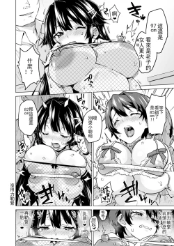 Page 13 of Chizuru-chan Kaihatsu Nikki Swapping Battle Hen | 千鶴醬開發日記 交換戰爭篇