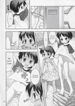 Page 9 of Kukkiri! Washinren