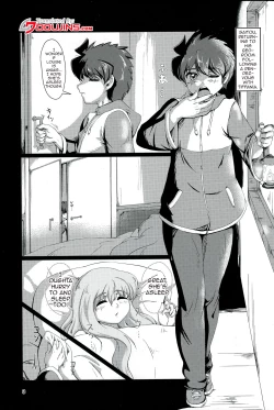 Page 3 of Kitaku Zenya no Shuushin Mae. | Before Going To Bed, The Day Before Going Back Home