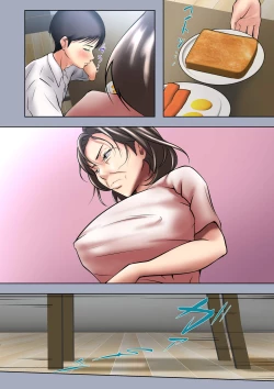 Page 8 of Seiyoku no Tsuyoi Okaa-san no Seishori o Makasareta Hanashi