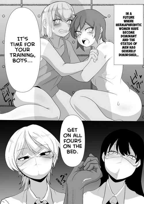 Download Futanari Choukyoushi ni Kaihatsu Sareru Shota | Boys Getting Developed by Futanari Trainers