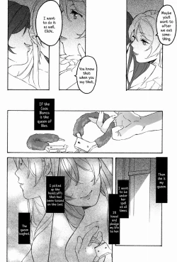 Page 46 of My dear QUEEN