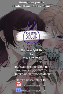 Page 53 of My dear QUEEN