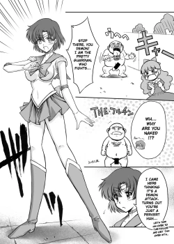 Page 6 of Sono Hoshi wa Yogosarete 3