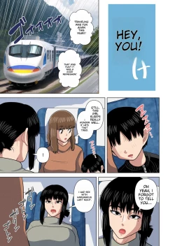 Page 43 of Oba-san to Onsen Ryokan de... | Aunt and hot spring inn...