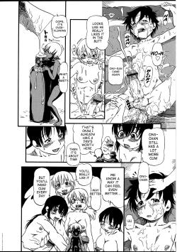 Page 16 of Kobin no Kami-sama | The God In The Bottle