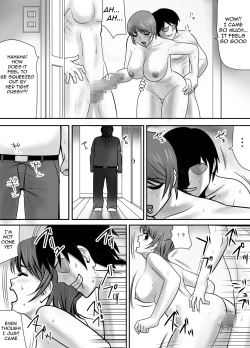 Page 35 of Me no Mae de Watashi no Tsuma o Okashite kudasai | Please Fuck My Wife In Front Of Me