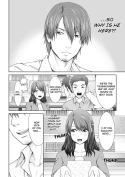 Page 10 of "Koko Ijirareru no Sukidatta yona?" Rinjin wa, Hitozuma no Moto SeFri | “You Love When I Tease You Here, Don’t You?” My Neighbor Was My Former Sex Friend 1