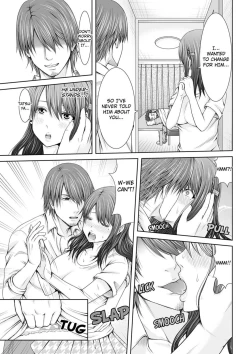 Page 17 of "Koko Ijirareru no Sukidatta yona?" Rinjin wa, Hitozuma no Moto SeFri | “You Love When I Tease You Here, Don’t You?” My Neighbor Was My Former Sex Friend 1