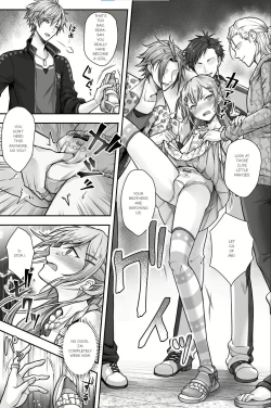 Page 12 of Seijin Dansei Shikkaku nano de Onnanoko toshite Saikyouiku o Uketekudasai