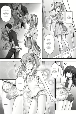 Page 18 of Seijin Dansei Shikkaku nano de Onnanoko toshite Saikyouiku o Uketekudasai