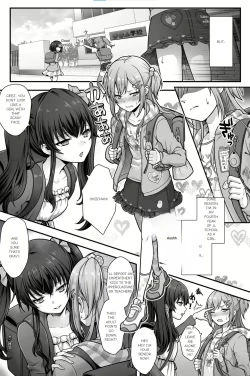 Page 3 of Seijin Dansei Shikkaku nano de Onnanoko toshite Saikyouiku o Uketekudasai
