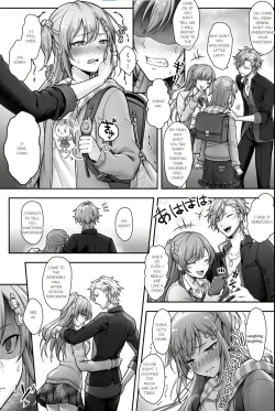 Page 8 of Seijin Dansei Shikkaku nano de Onnanoko toshite Saikyouiku o Uketekudasai