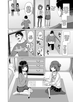 Page 3 of Seiso na Imouto no Tomodachi wa Mesugaki deshita | My Pure and Innocent Little Sister Became Friends With a Mesugaki