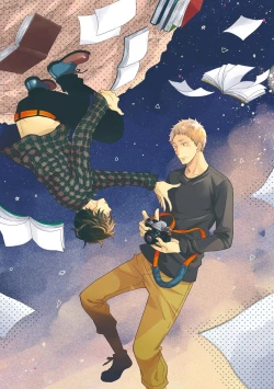 Page 5 of Koigokoro no Hatenai Rikutsuending reason of love