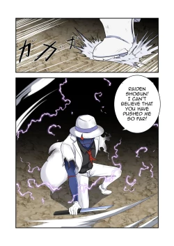 Page 23 of Genshin-The Fall of Inazuma