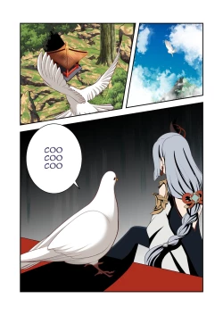 Page 8 of Genshin-The Fall of Inazuma