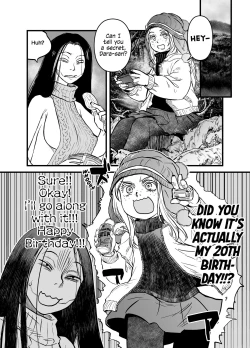 Page 2 of Reiwa no Dara-san Koushiki no you de Hikoushiki na Inchiki Hon