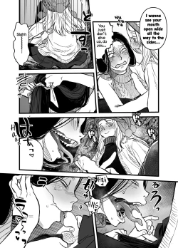 Page 6 of Reiwa no Dara-san Koushiki no you de Hikoushiki na Inchiki Hon