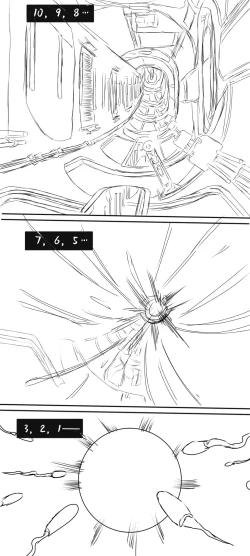 Page 34 of 塔露拉·残夜未央（明日方舟同人H漫画）