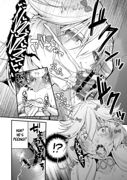 Page 30 of Nemuri no Hime no Mucchimuchi na Karada de Seieki no Sewashitemorau