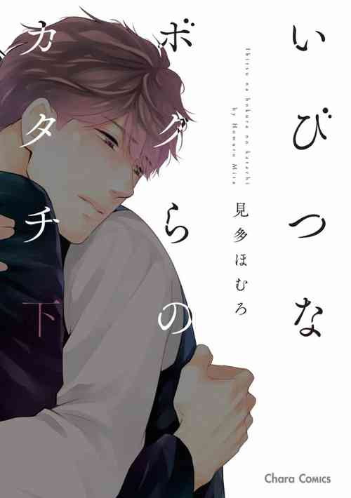 [Mita Homuro] Ibitsu na Bokura no Katachi Ge