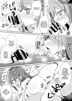 Page 14 of Ecchi ni Muchuu na Kimidori-san 4