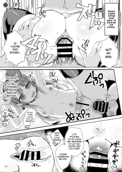 Page 18 of Ecchi ni Muchuu na Kimidori-san 4