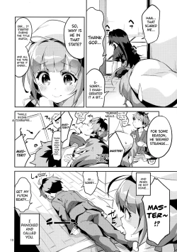 Page 9 of Ryuuou no Matome Bon