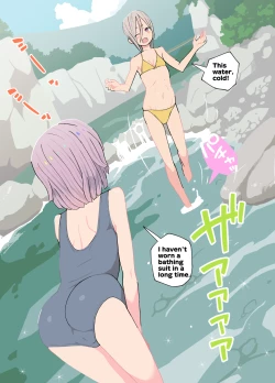 Page 19 of Aru Inaka no Yuri Monogatari | A Rural Yuri Story