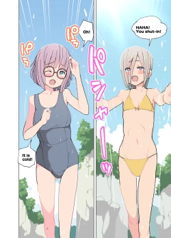 Page 20 of Aru Inaka no Yuri Monogatari | A Rural Yuri Story