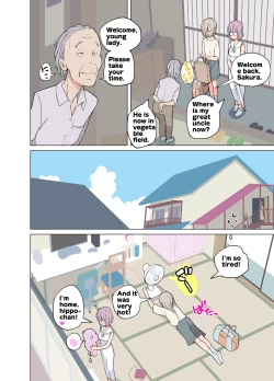 Page 8 of Aru Inaka no Yuri Monogatari | A Rural Yuri Story