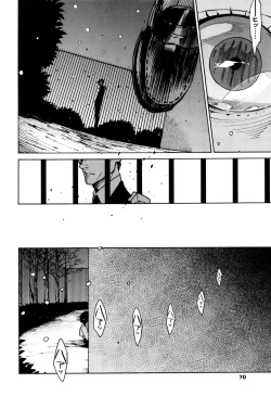 Page 68 of CANIS THE SPEAKER #1