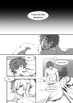 Page 7 of Yukiguni kara kita Koibito