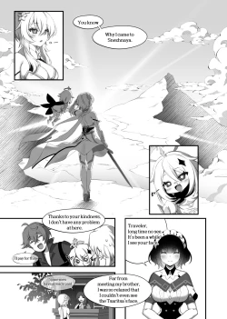 Page 8 of Yukiguni kara kita Koibito