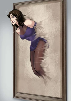 Page 24 of 猫眼三姐妹 博物馆的诡缚丽影