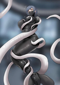 Page 20 of 恐怖的乳胶美人鱼陷阱02